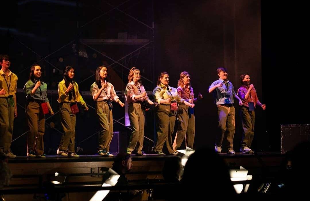 We Will Rock You moment