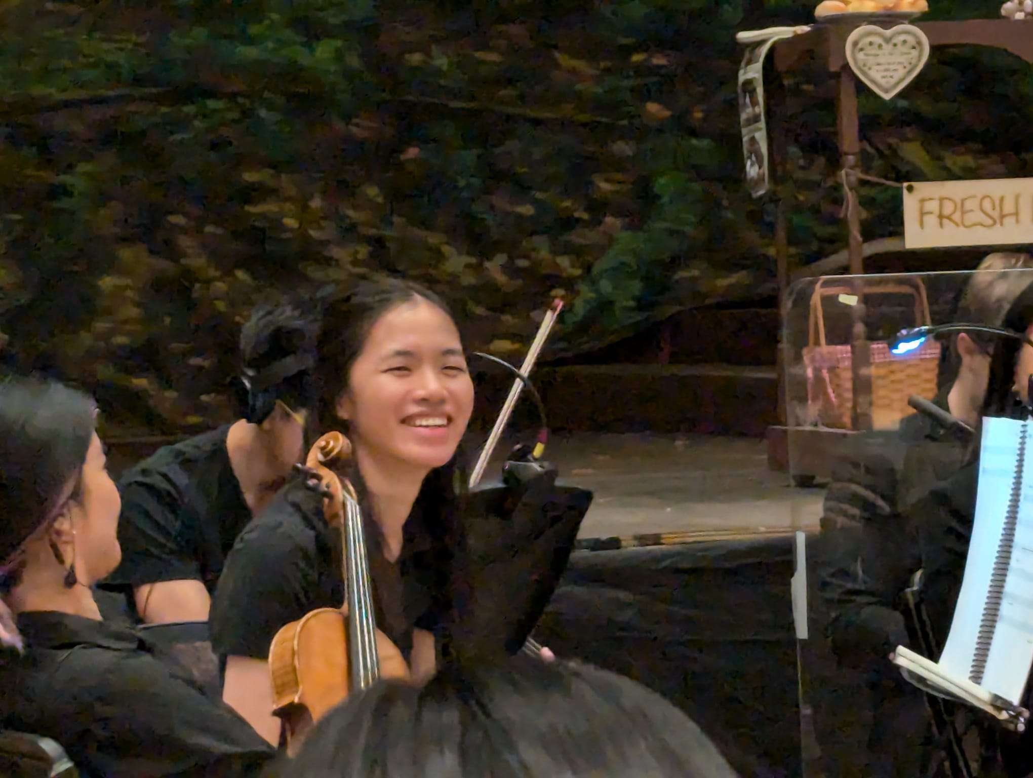 Into the Woods moment